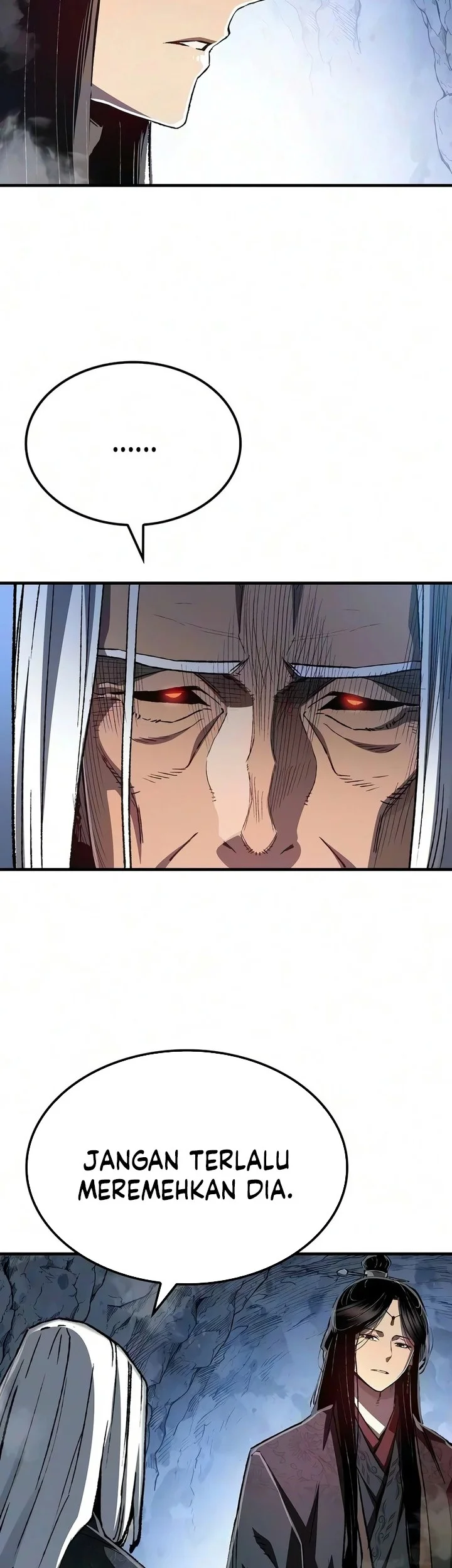 Reborn as The Heavenly Demon Chapter 134 Gambar 11