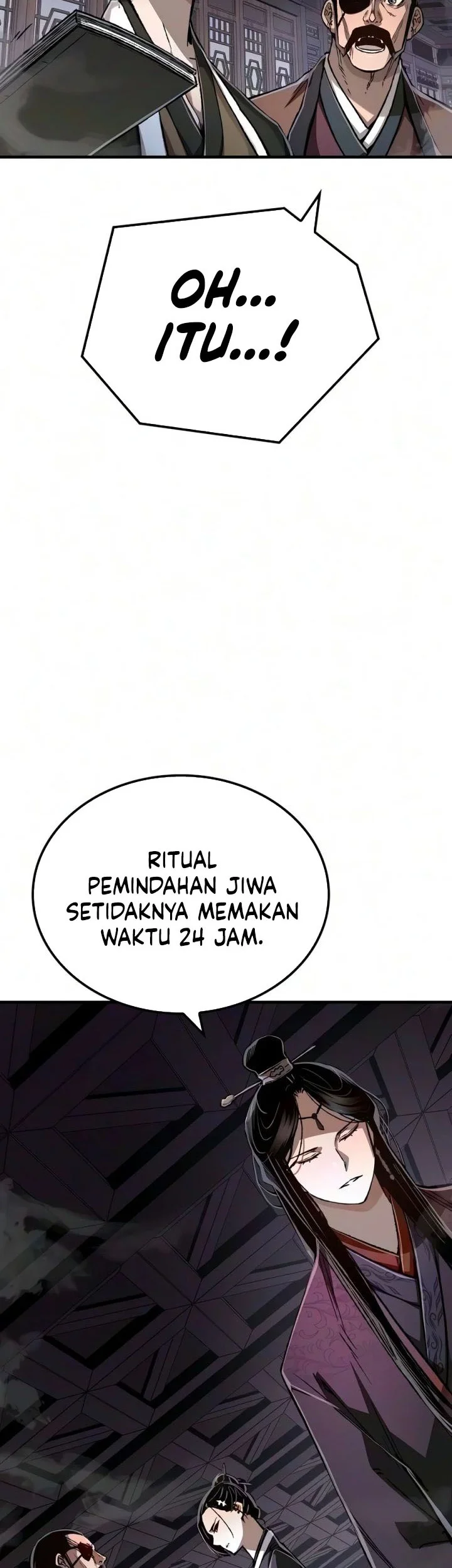 Reborn as The Heavenly Demon Chapter 136 Gambar 9