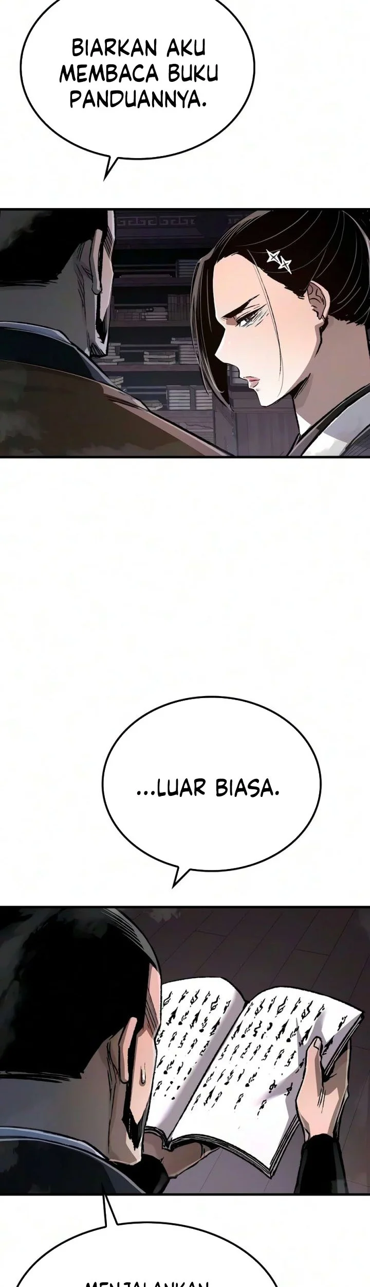 Reborn as The Heavenly Demon Chapter 136 Gambar 11