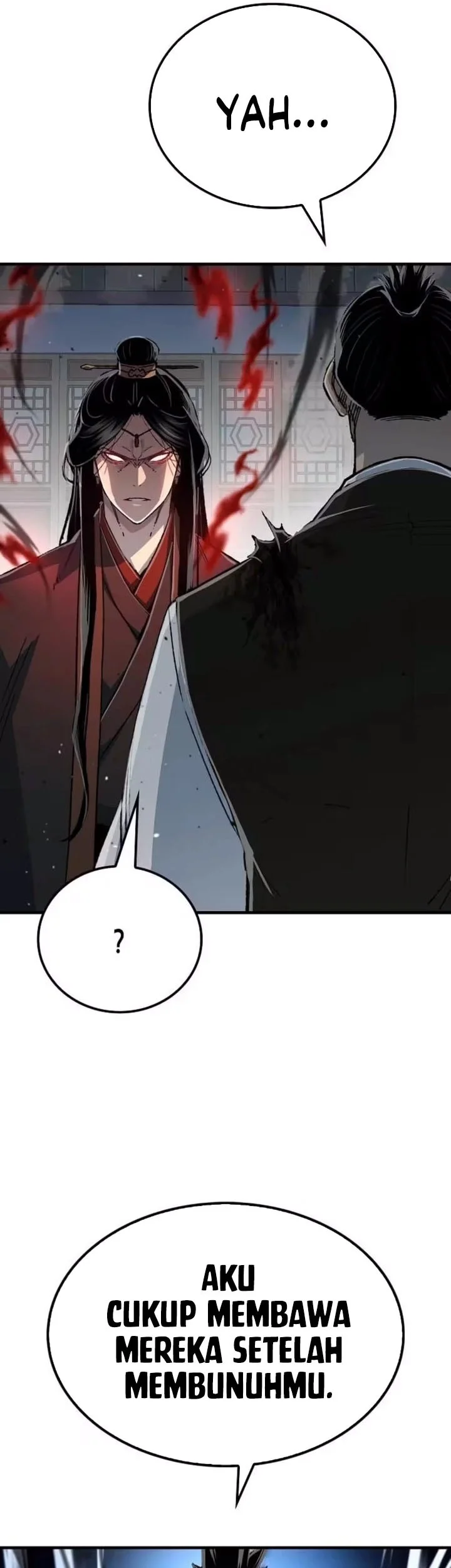 Reborn as The Heavenly Demon Chapter 139 Gambar 9
