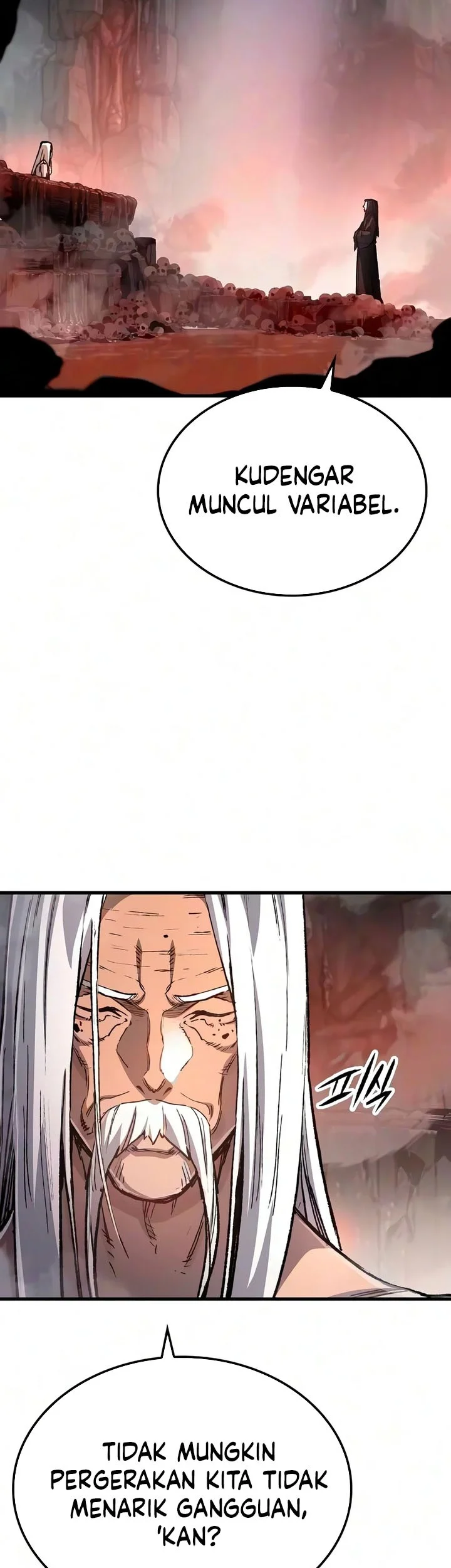Reborn as The Heavenly Demon Chapter 140 Gambar 9