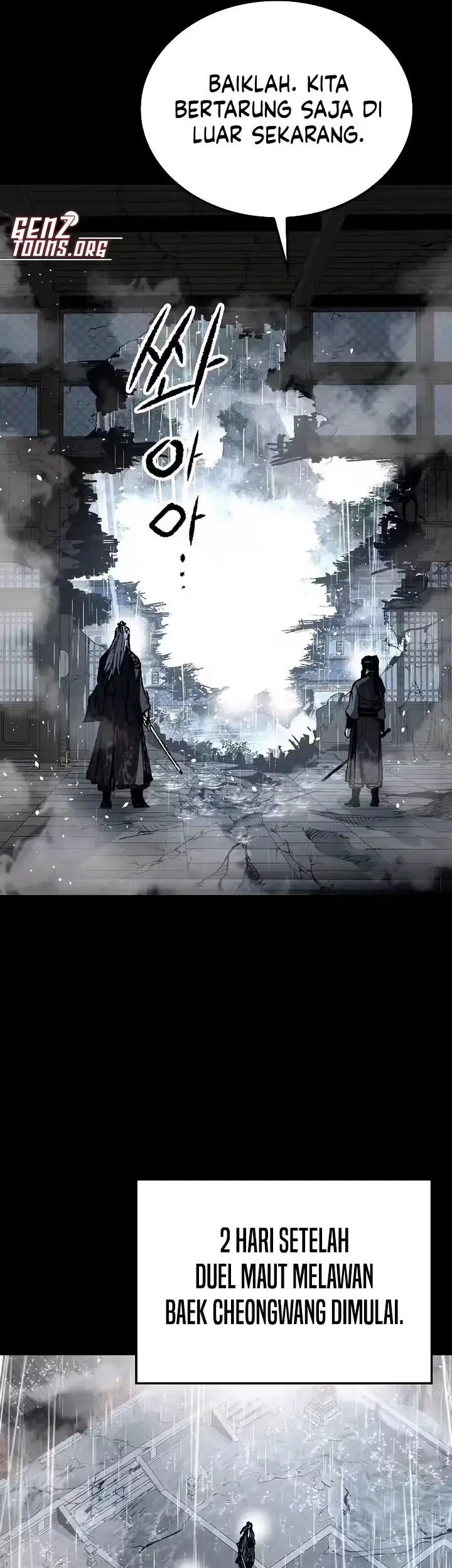 Reborn as The Heavenly Demon Chapter 143 Gambar 8