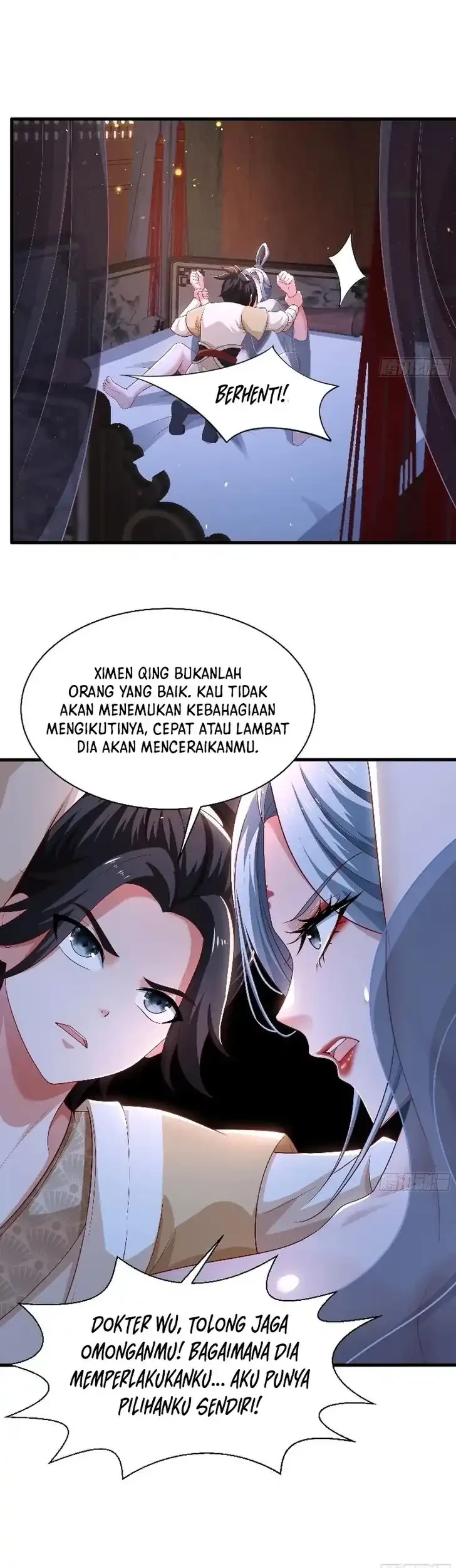 Reborn in the Water Margin World as the Strongest Wu Dalang Chapter 14 Gambar 4