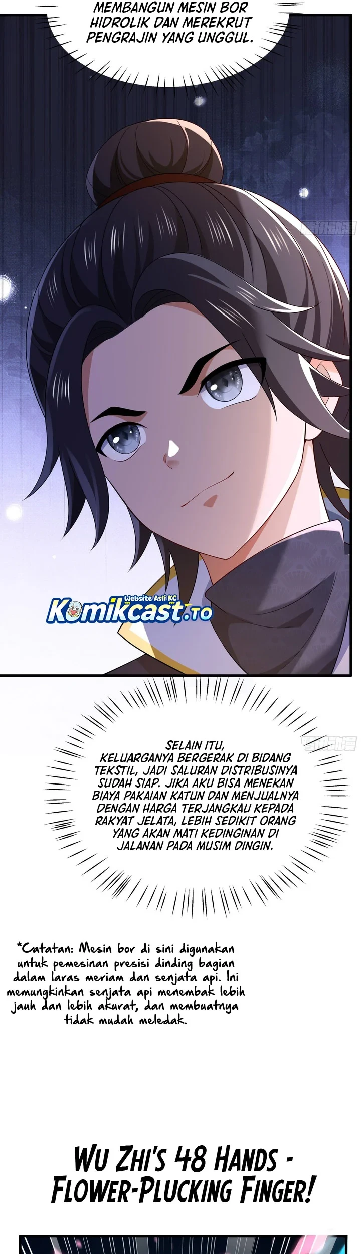 Reborn in the Water Margin World as the Strongest Wu Dalang Chapter 49 Gambar 6