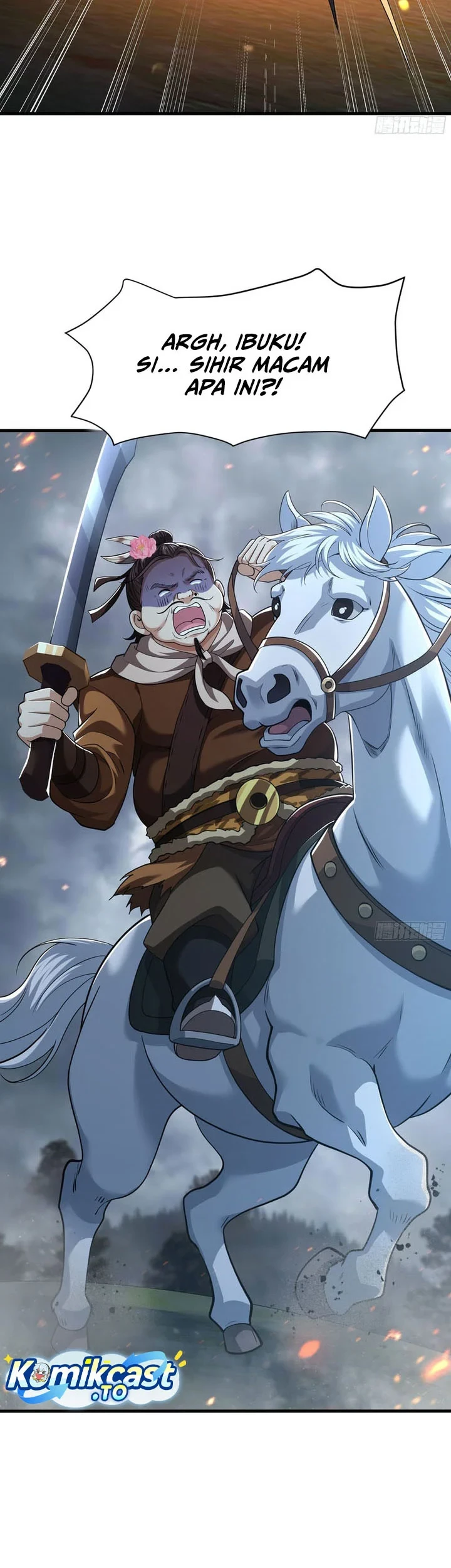 Reborn in the Water Margin World as the Strongest Wu Dalang Chapter 63 Gambar 6