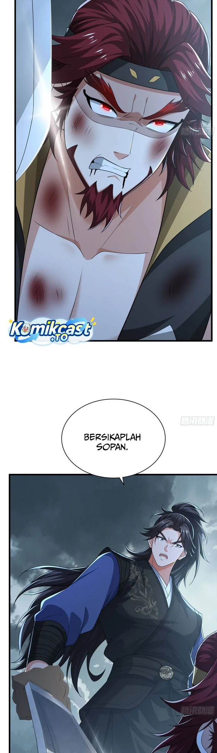 Reborn in the Water Margin World as the Strongest Wu Dalang Chapter 69 Gambar 5