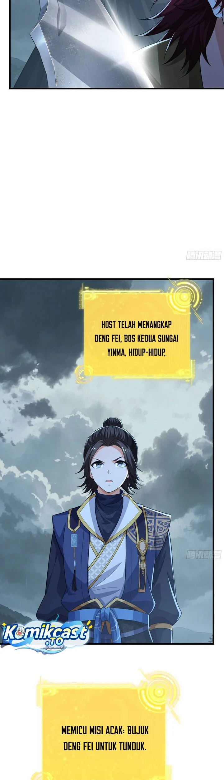 Reborn in the Water Margin World as the Strongest Wu Dalang Chapter 69 Gambar 6