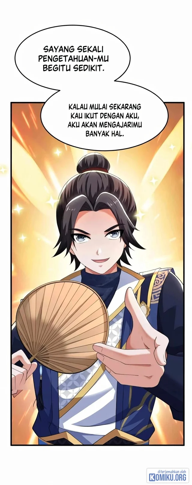 Reborn in the Water Margin World as the Strongest Wu Dalang Chapter 75 Gambar 5