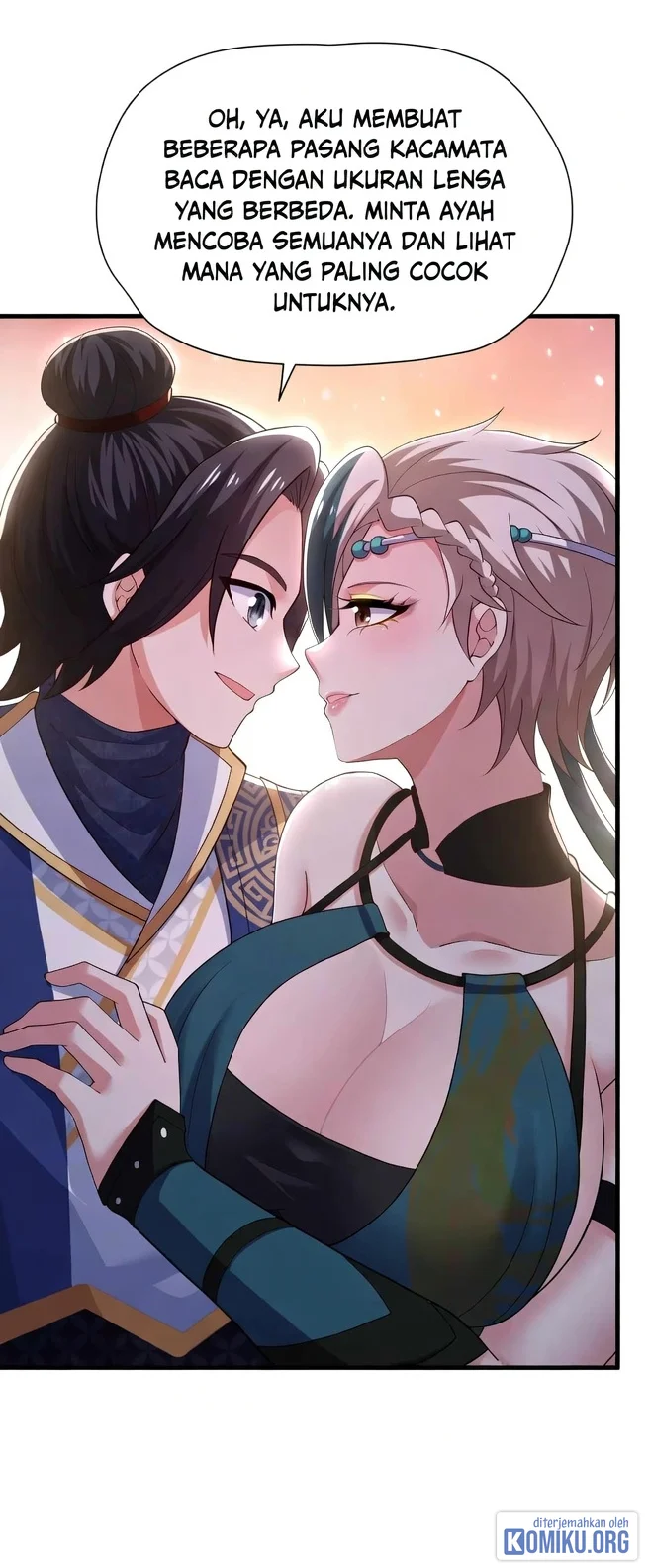 Reborn in the Water Margin World as the Strongest Wu Dalang Chapter 77 Gambar 6