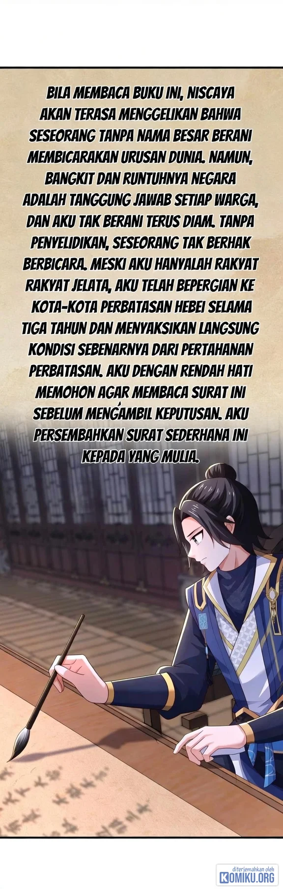 Reborn in the Water Margin World as the Strongest Wu Dalang Chapter 80 Gambar 6