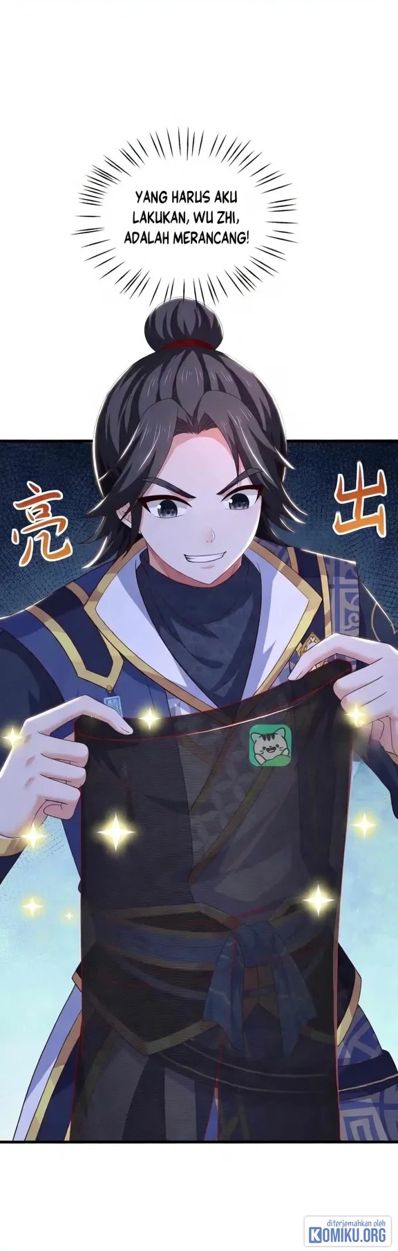 Reborn in the Water Margin World as the Strongest Wu Dalang Chapter 85 Gambar 6