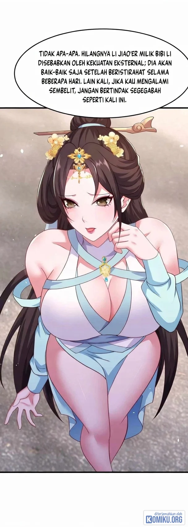 Reborn in the Water Margin World as the Strongest Wu Dalang Chapter 86 Gambar 5