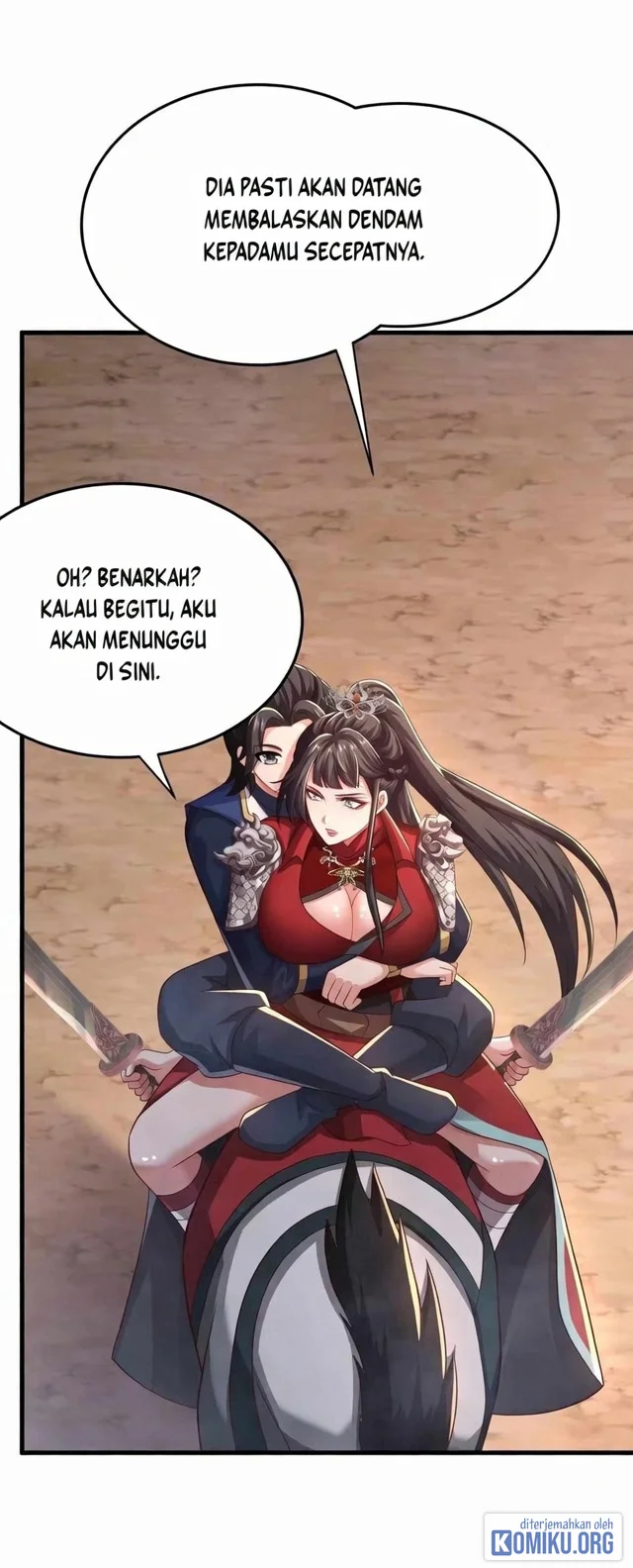 Reborn in the Water Margin World as the Strongest Wu Dalang Chapter 88 Gambar 5