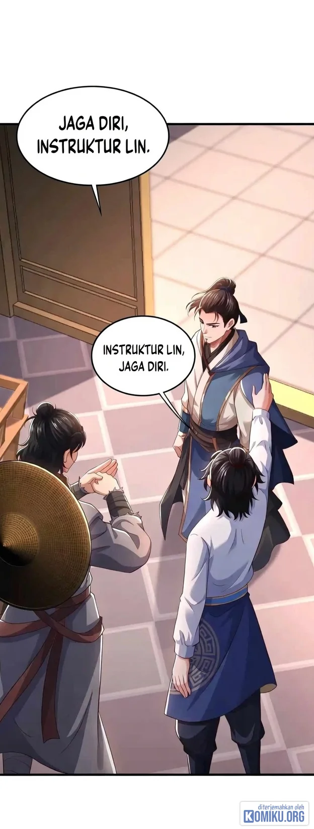 Reborn in the Water Margin World as the Strongest Wu Dalang Chapter 92 Gambar 5