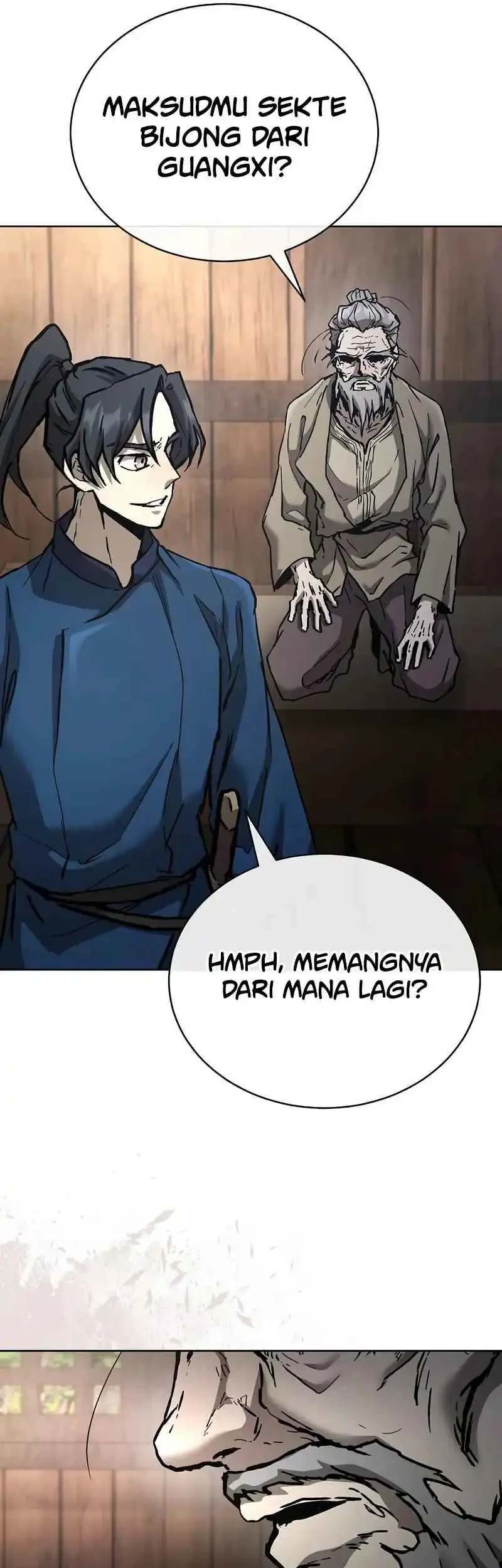 Reborn on the Demonic Cult Battlefield Chapter 21 Gambar 9