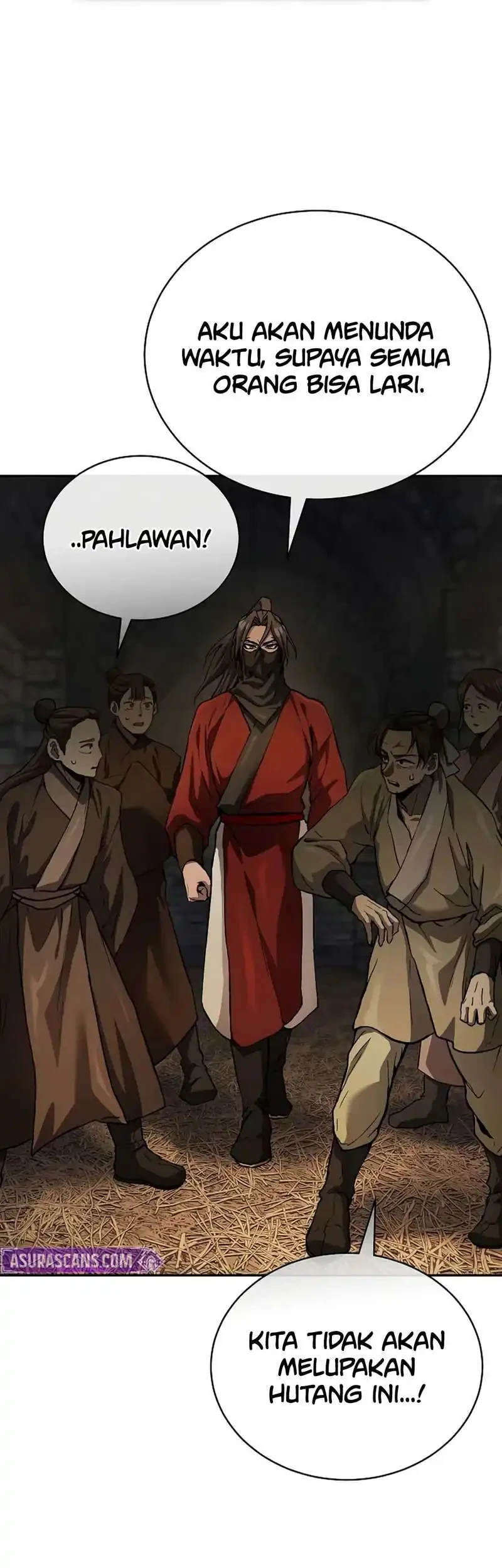 Reborn on the Demonic Cult Battlefield Chapter 29 Gambar 11