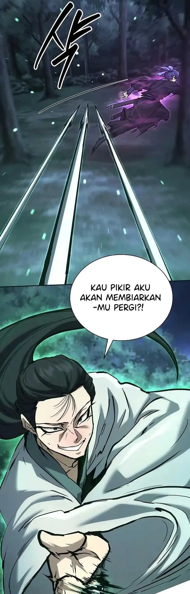 Reborn on the Demonic Cult Battlefield Chapter 32 Gambar 8