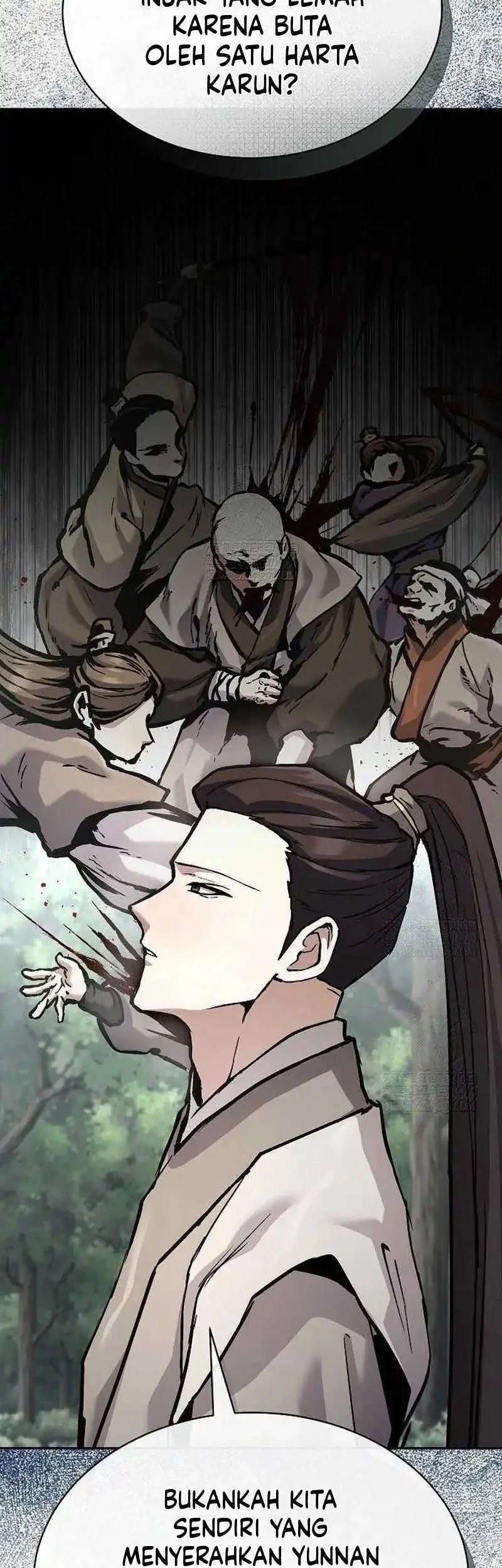 Reborn on the Demonic Cult Battlefield Chapter 36 Gambar 11