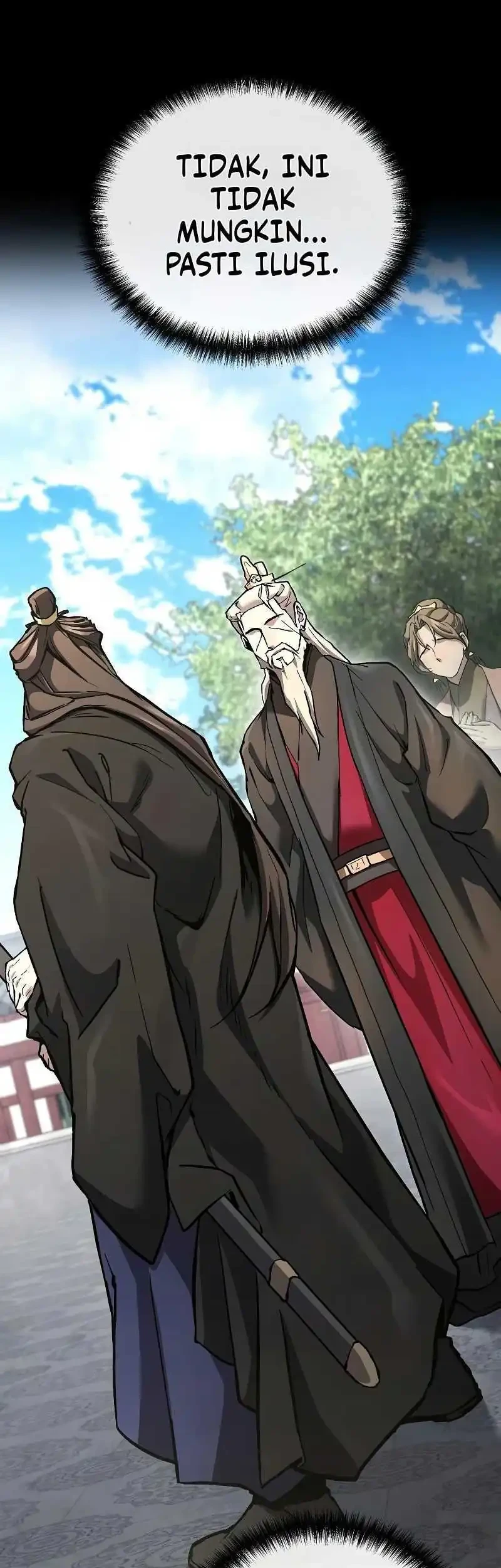 Reborn on the Demonic Cult Battlefield Chapter 38 Gambar 9