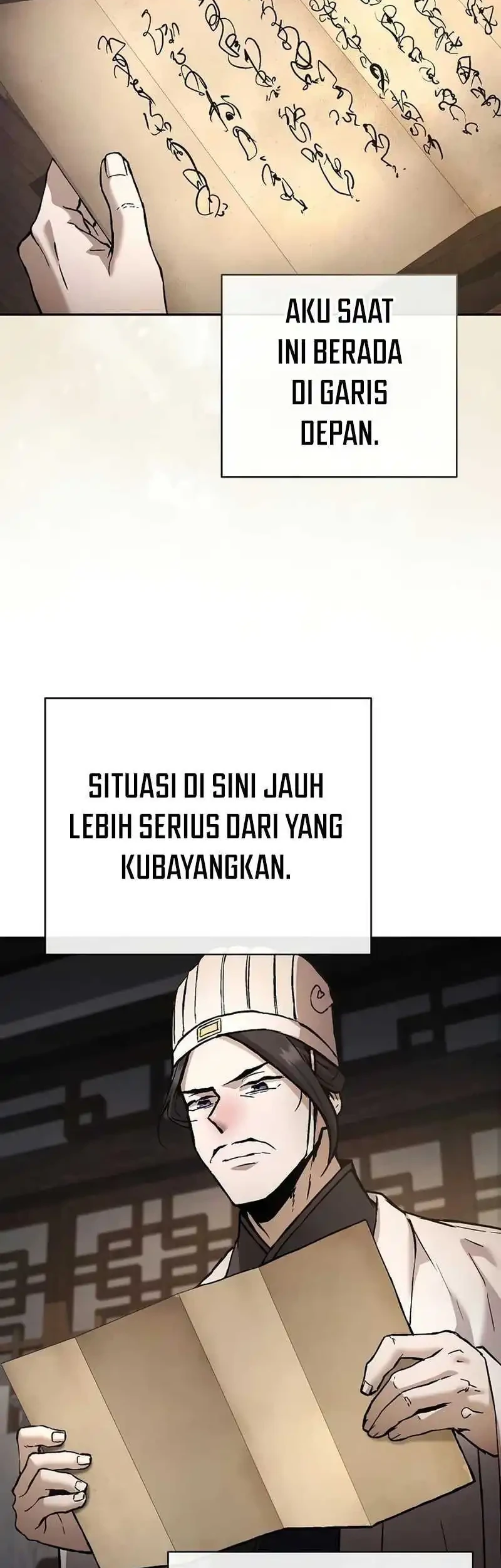 Reborn on the Demonic Cult Battlefield Chapter 39 Gambar 10