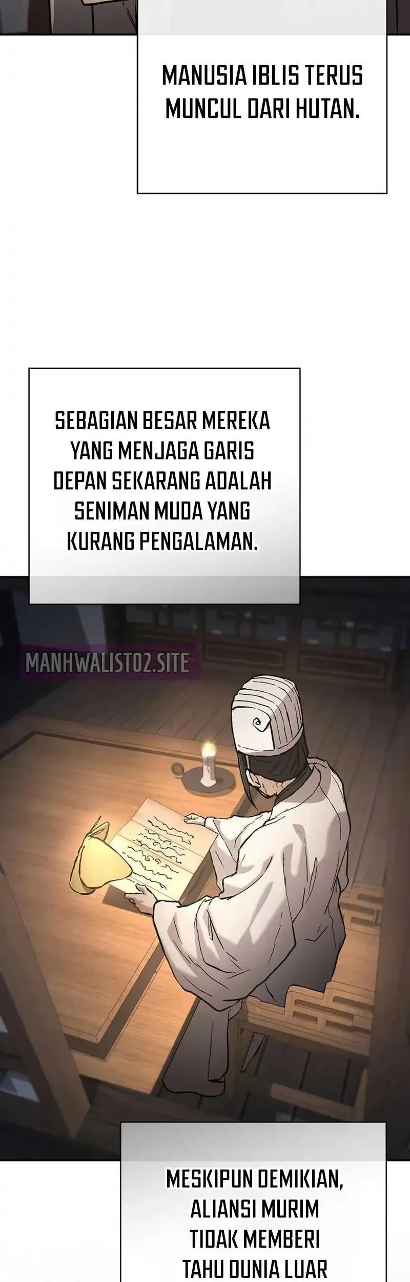 Reborn on the Demonic Cult Battlefield Chapter 39 Gambar 11