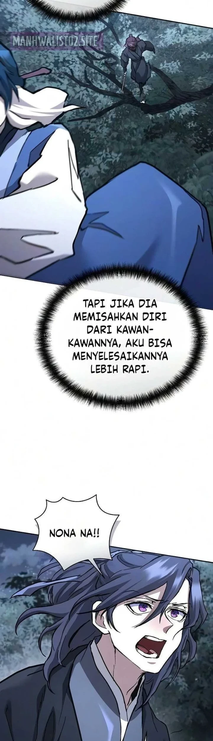 Reborn on the Demonic Cult Battlefield Chapter 40 Gambar 10