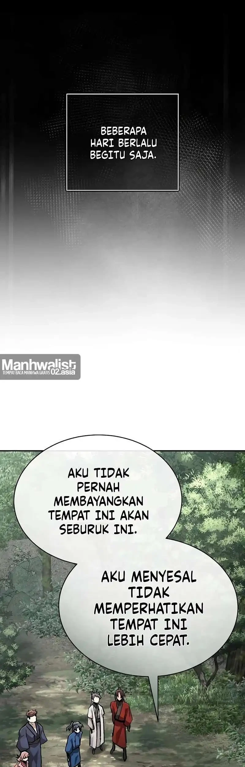 Reborn on the Demonic Cult Battlefield Chapter 44 Gambar 9