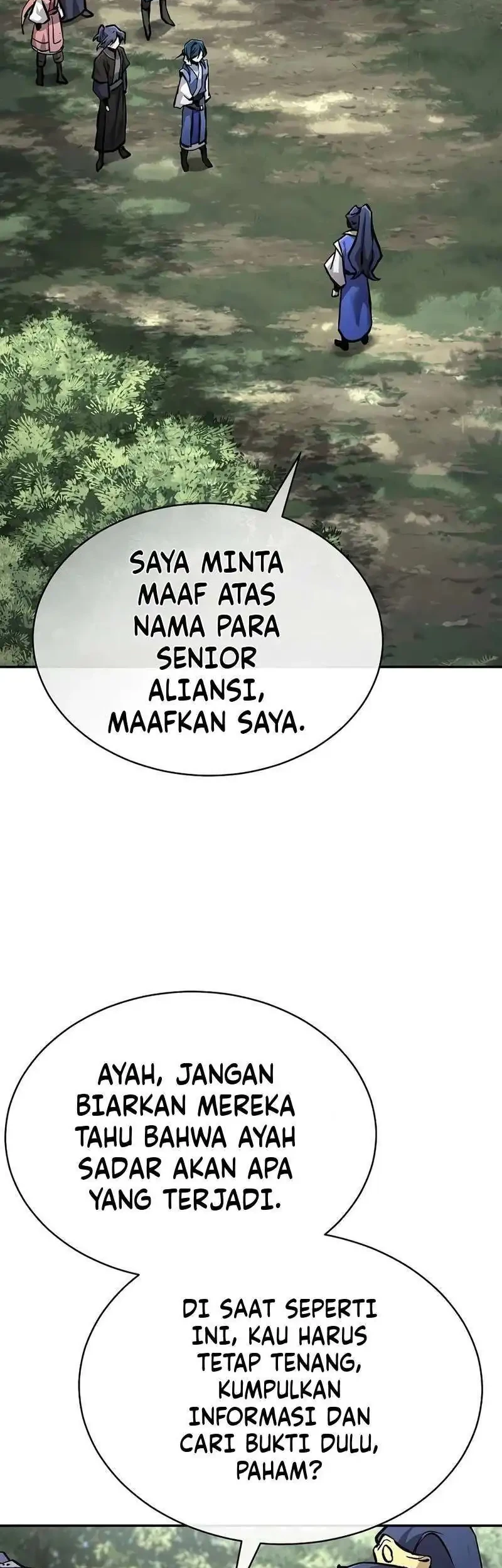 Reborn on the Demonic Cult Battlefield Chapter 44 Gambar 10