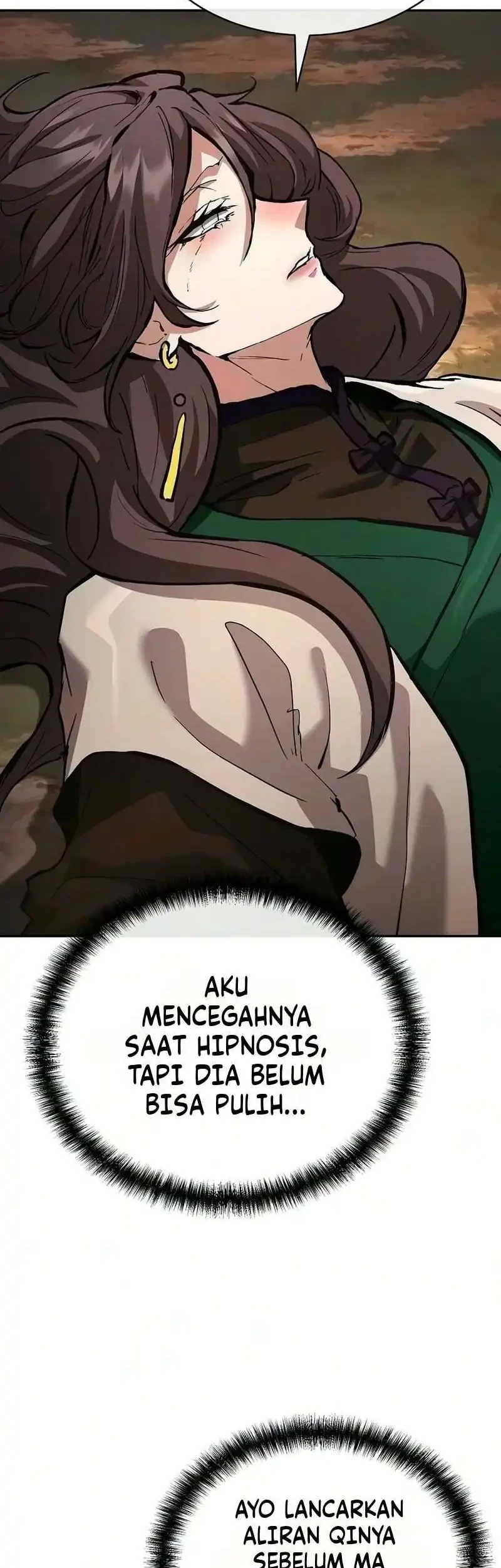 Reborn on the Demonic Cult Battlefield Chapter 45 Gambar 10