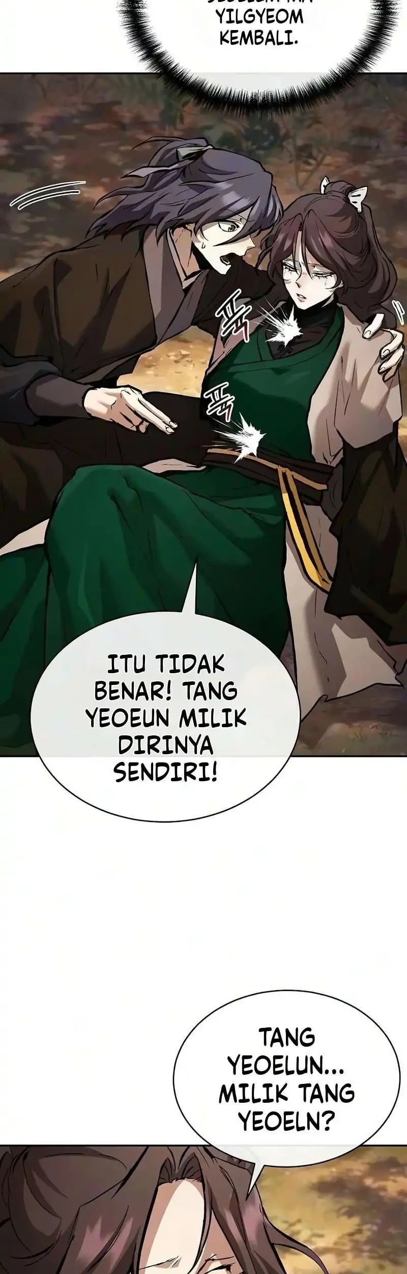 Reborn on the Demonic Cult Battlefield Chapter 45 Gambar 11