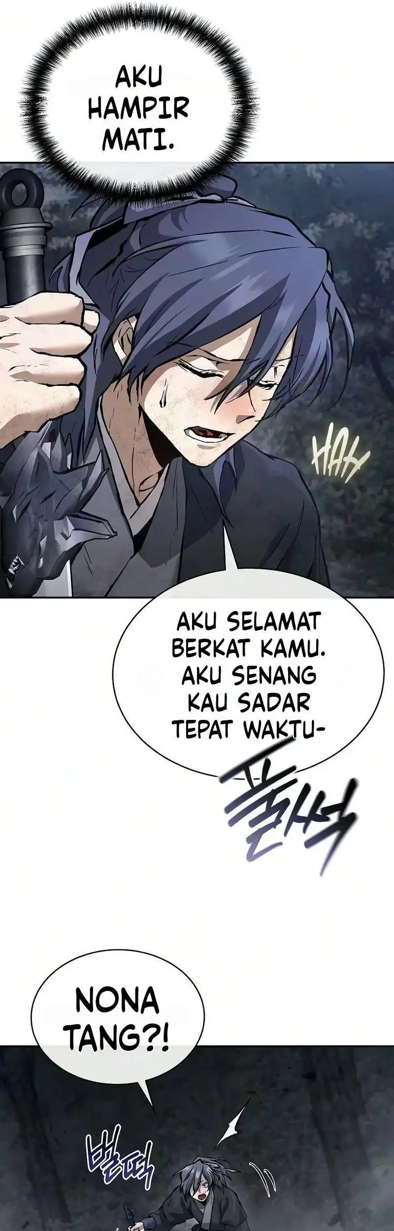 Reborn on the Demonic Cult Battlefield Chapter 46 Gambar 8