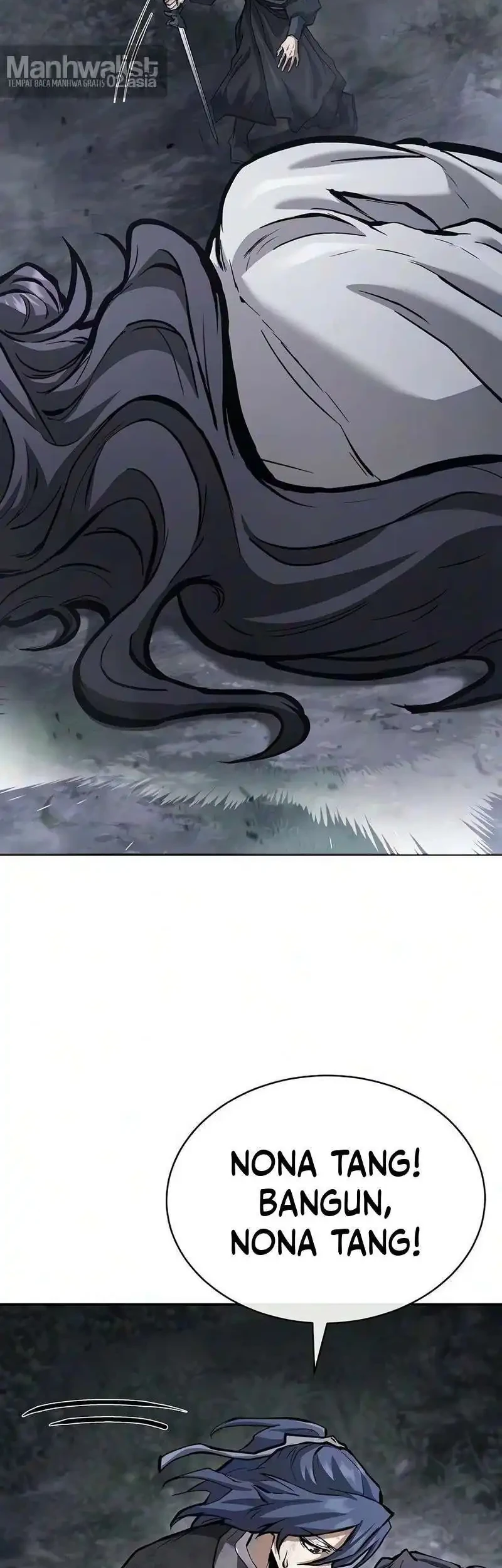 Reborn on the Demonic Cult Battlefield Chapter 46 Gambar 9
