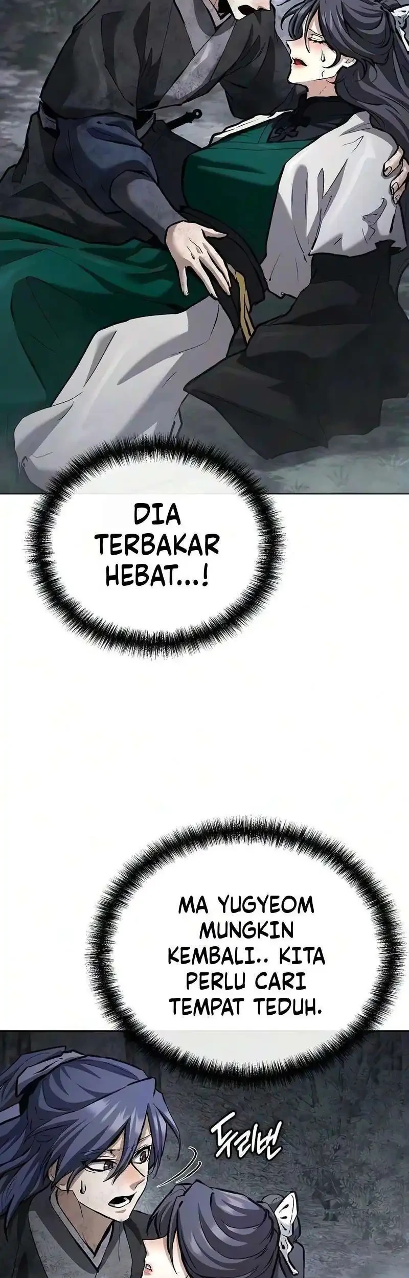 Reborn on the Demonic Cult Battlefield Chapter 46 Gambar 10