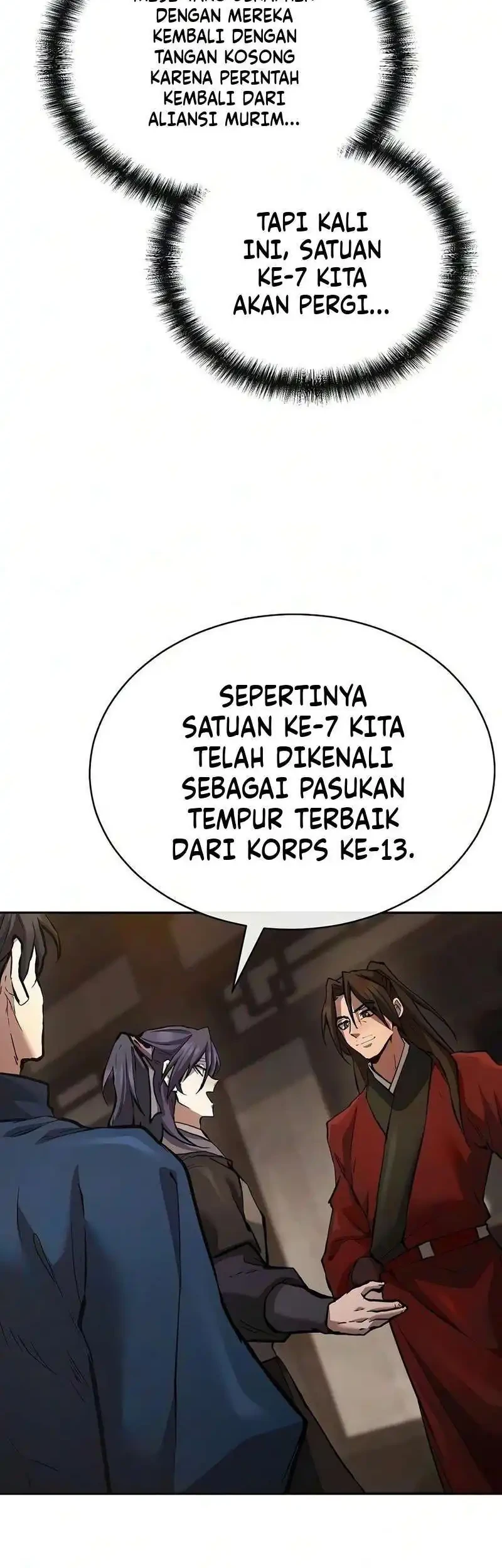 Reborn on the Demonic Cult Battlefield Chapter 47 Gambar 8