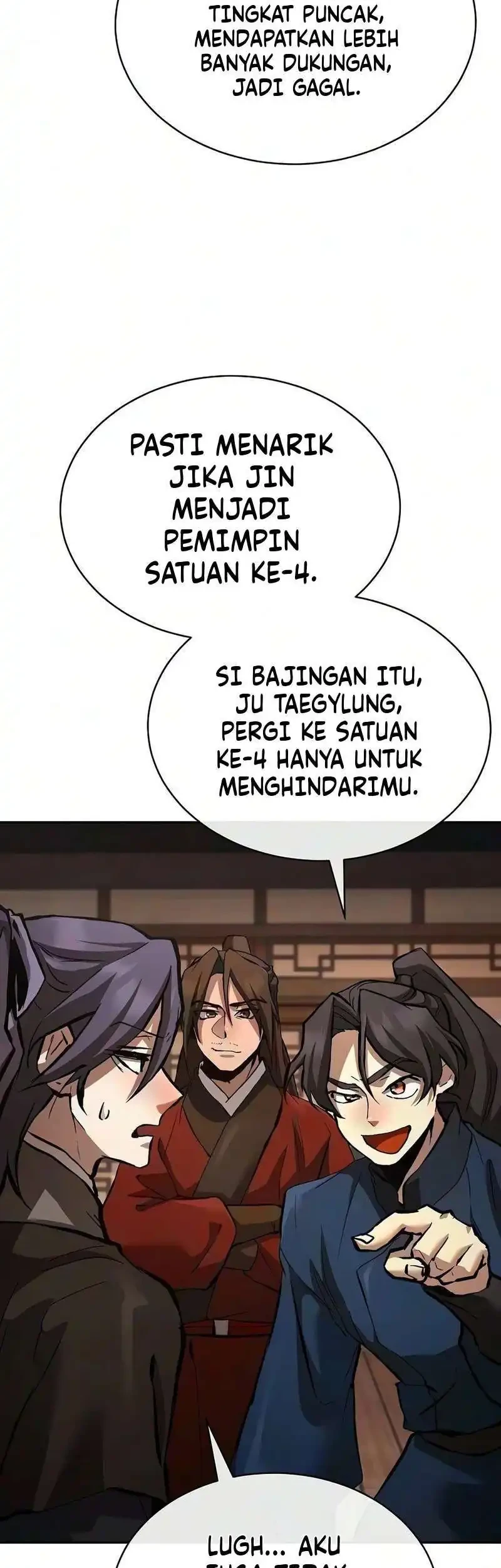 Reborn on the Demonic Cult Battlefield Chapter 47 Gambar 11