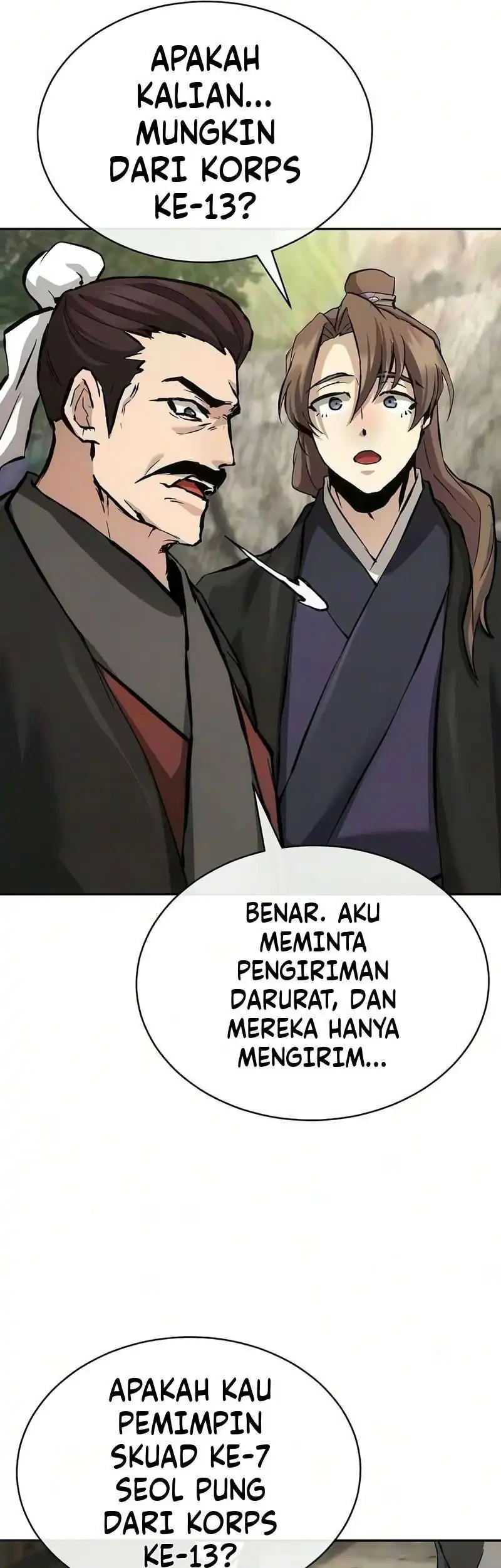 Reborn on the Demonic Cult Battlefield Chapter 48 Gambar 9