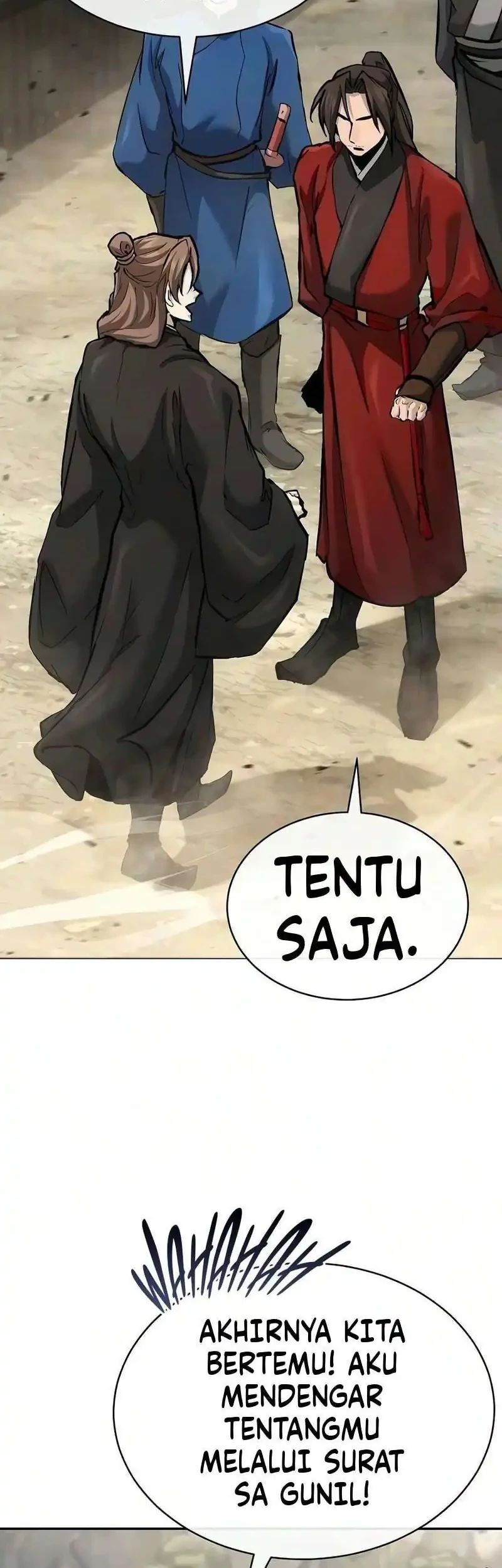 Reborn on the Demonic Cult Battlefield Chapter 48 Gambar 10