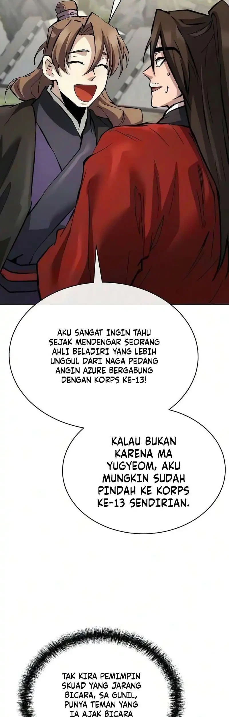 Reborn on the Demonic Cult Battlefield Chapter 48 Gambar 11