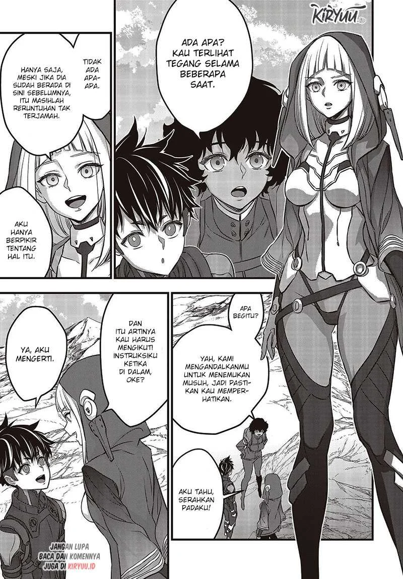 Rebuild World Chapter 45 Gambar 4