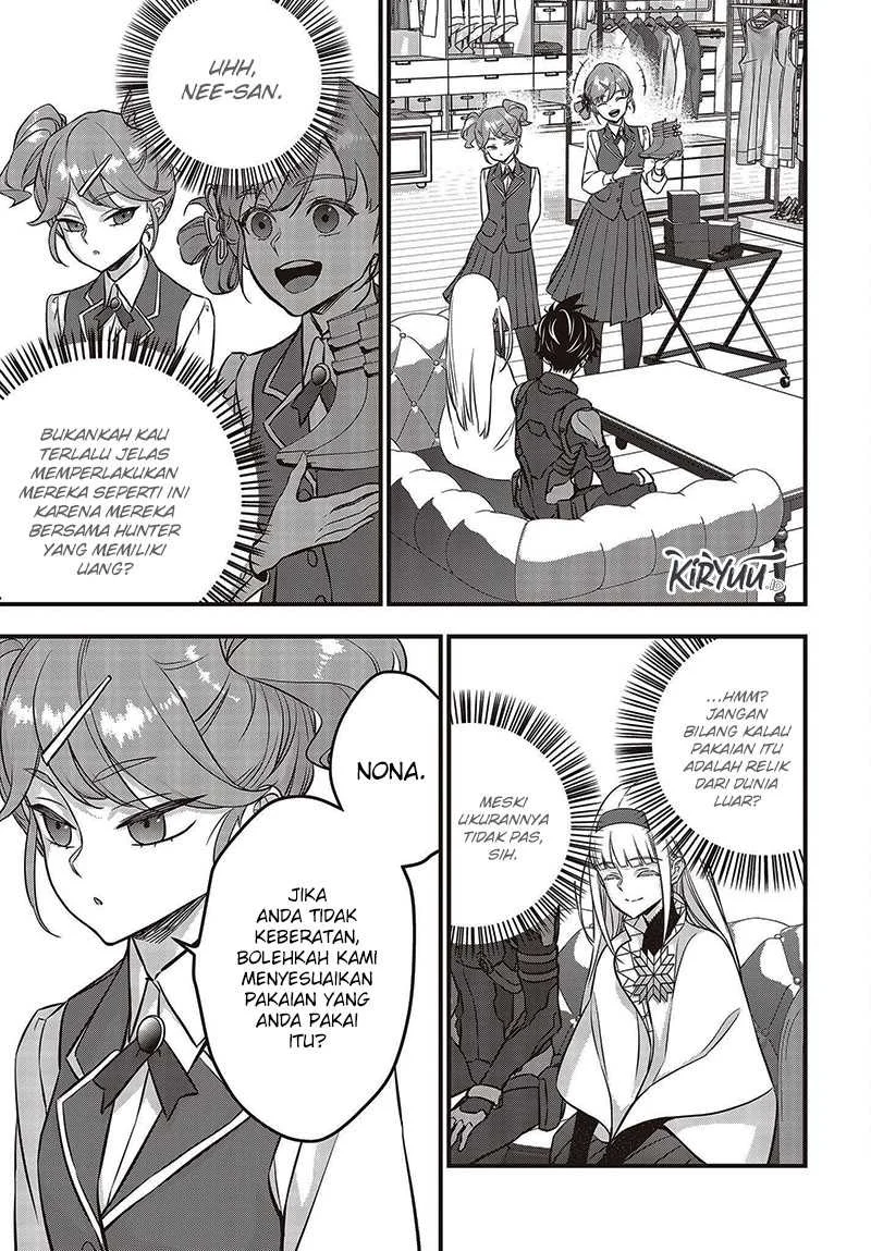 Rebuild World Chapter 46 Gambar 4