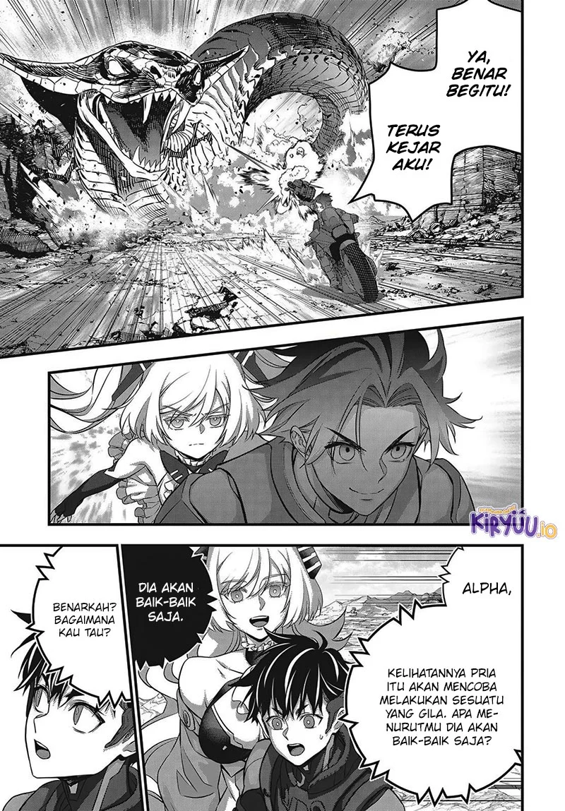 Rebuild World Chapter 76 Gambar 4