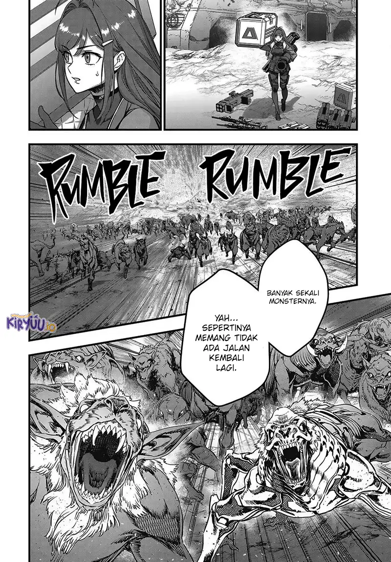 Rebuild World Chapter 78 Gambar 4