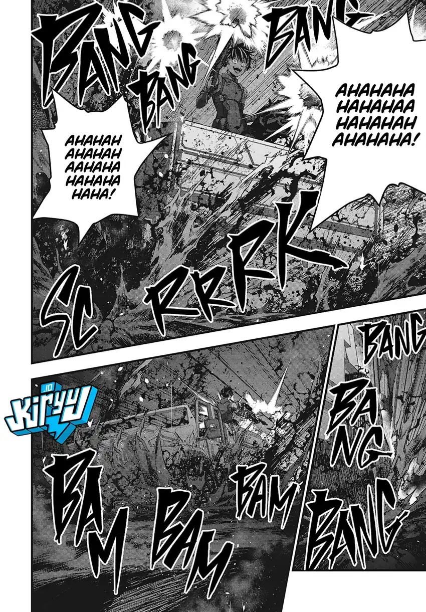 Rebuild World Chapter 82 Gambar 5