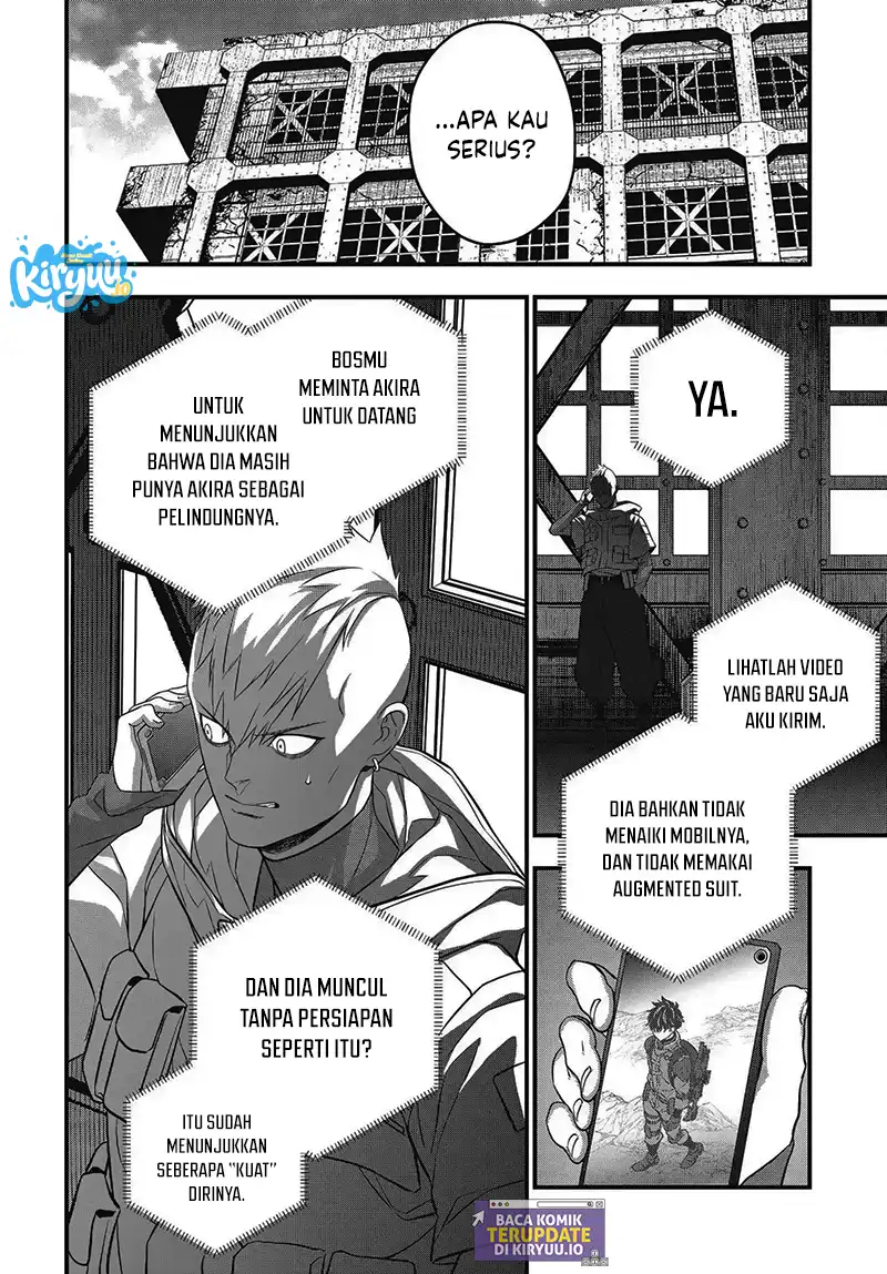 Rebuild World Chapter 84 Gambar 5