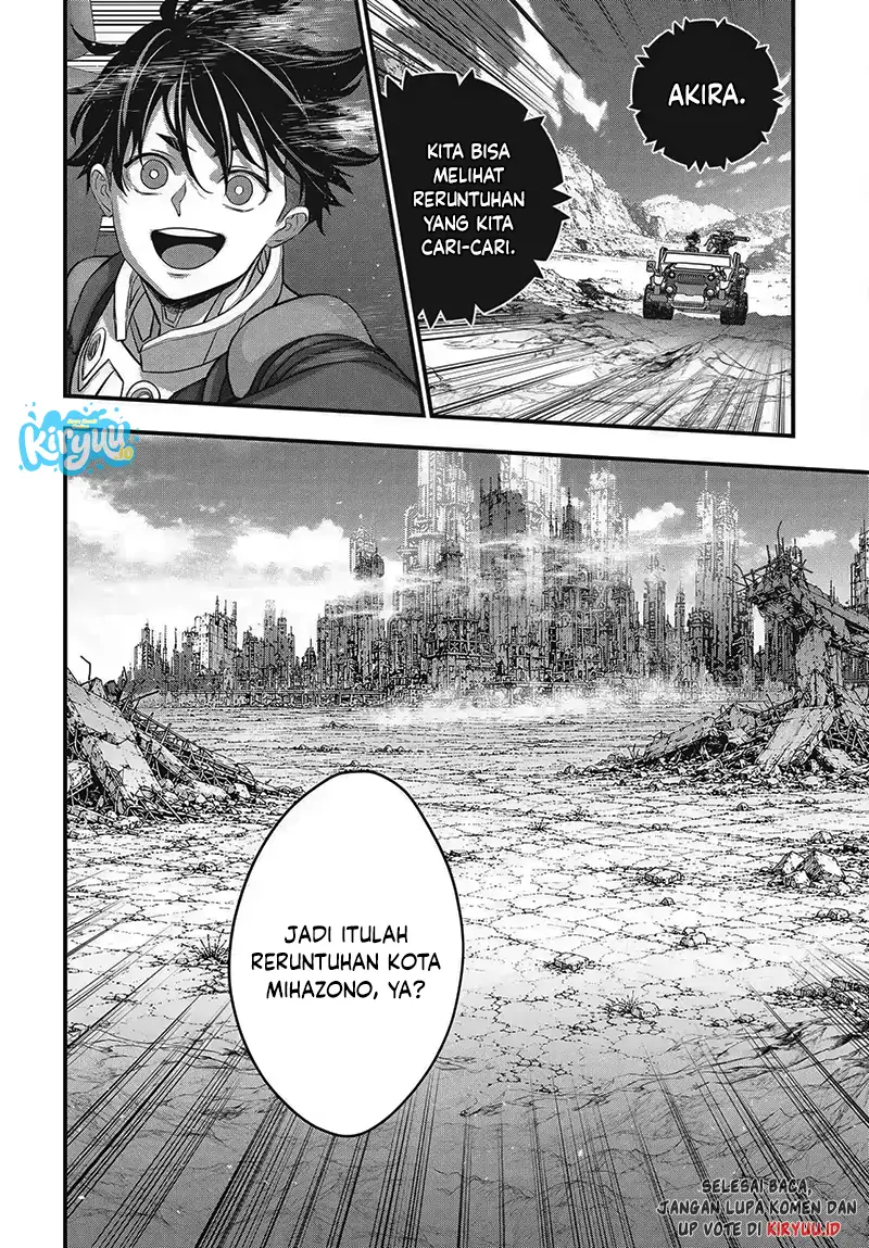 Rebuild World Chapter 86 Gambar 5