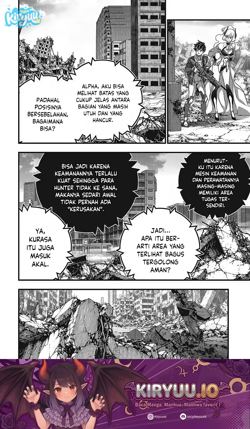 Rebuild World Chapter 87 Gambar 5