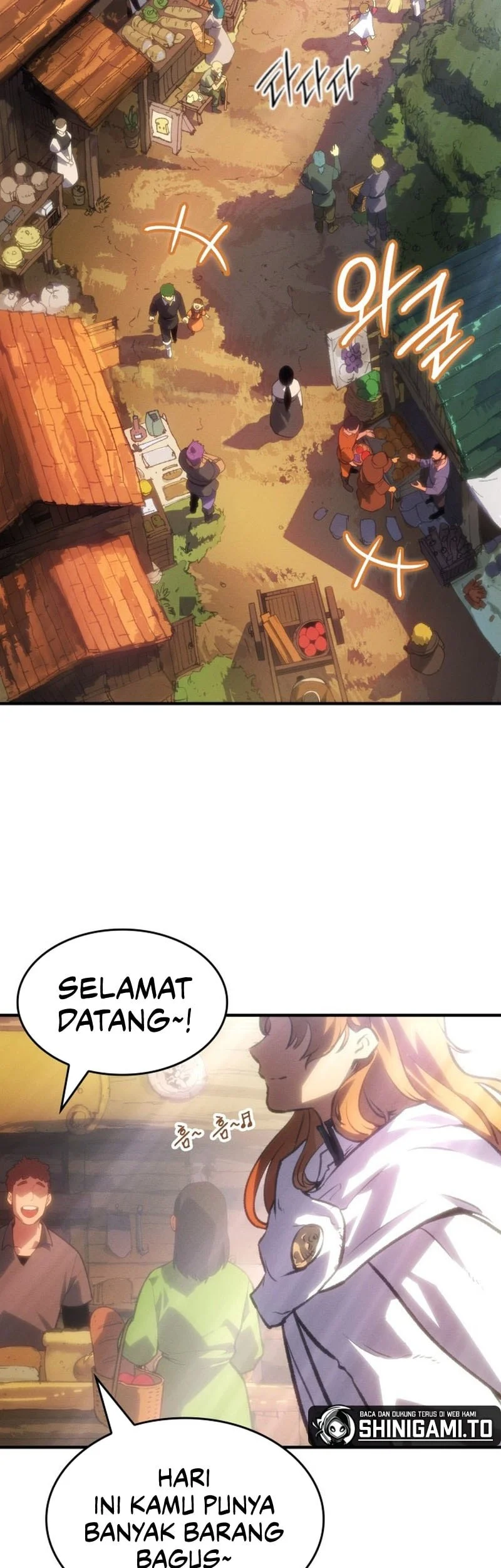 Record of Lodoss War: The Necromancer Queen Chapter 1 Gambar 8