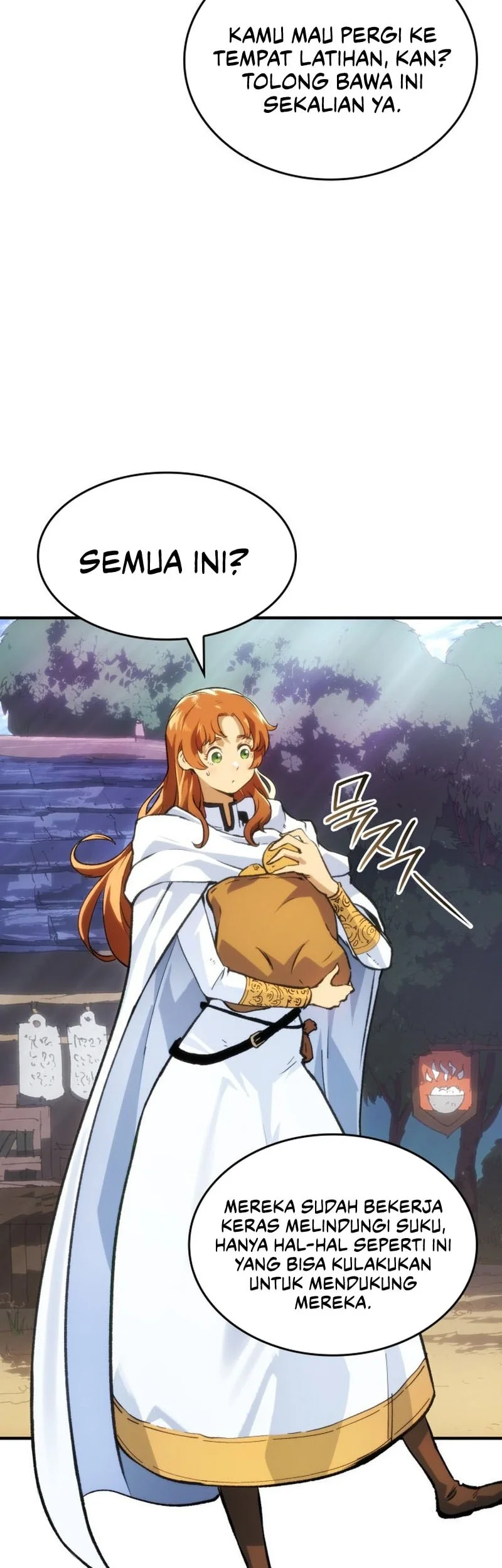 Record of Lodoss War: The Necromancer Queen Chapter 1 Gambar 11