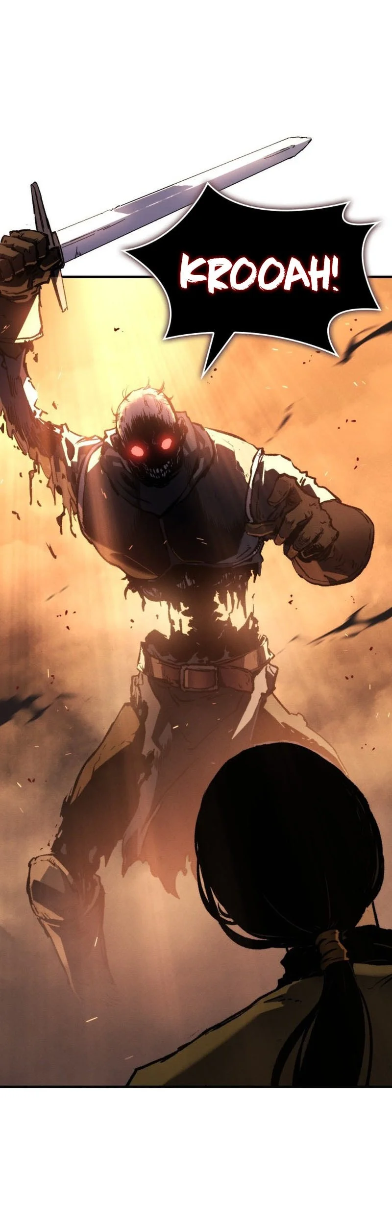 Record of Lodoss War: The Necromancer Queen Chapter 2 Gambar 10