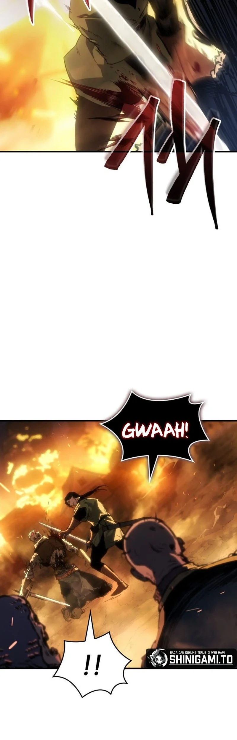 Record of Lodoss War: The Necromancer Queen Chapter 2 Gambar 12